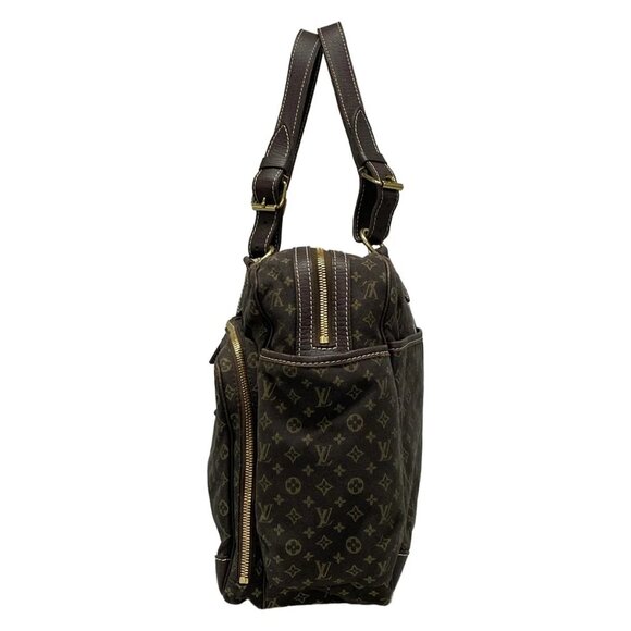 LOUIS VUITTON Sac a Langer  Mini Lin Shoulder Bag bran763-101525 - Picture 4 of 16